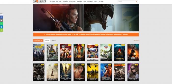What is YoMovies?-1